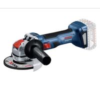 Bosch 06019H9103 18V X-LOCK 115mm Angle Grinder Bare Unit
