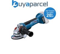 Bosch 06019J4100 GWS 18V-10P Professional Angle Grinder 125mm 18V Bare Unit BSH6