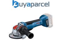 Bosch GWX 18V-10P Professional X-Lock Angle Grinder 125mm 18V Bare Unit - BSH601