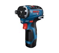 Bosch 06019J9170 Gsr 12V-35 Hx Professional Screwdriver 12V 2 X 3.0Ah Li-Ion Bsh6019J9170