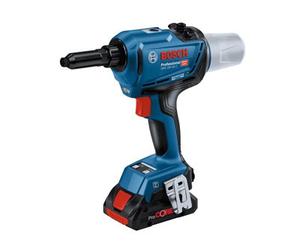 Bosch 06019K5071 Grg 18V-16 C Rivet Gun 18V 2 X 2.0Ah Li-Ion Bshgrg18V16C