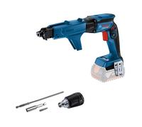 Bosch 06019K7005 Gtb 18V-45 Professional Drywall Screwdriver 18V Bare Unit + Gma 55 Attachment