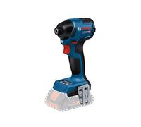 Bosch Professional 18V System Cordless Impact Driver GDR 18V-220 C (up to 3,400 RPM, Torque of 220 Nm, brushless Motor, Without Batteries and Charger, incl. 1 x Belt Clip, 1 x bit Holder)