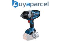Bosch 06019M1000 GDS 18V-1600 HC BITURBO Impact Wrench 18V Bare BSH6019M1000