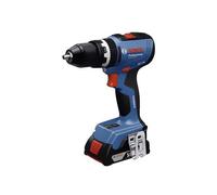 Bosch 06019N3300 GSB 18V-65 Cordless impact driver 18V blue profes...