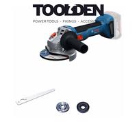 Bosch Professional 18V System Cordless Angle Grinder GWS 18V-8 (Disc Diameter 115mm)
