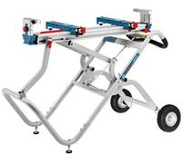 Bosch GTA2500W Transport & Workbench for Table Saw