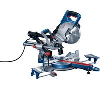 Bosch 0601B19170 Gcm8Sjl 216mm Single Bevel Sliding Mitre Saw 240V