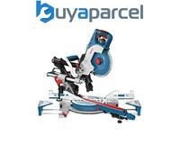 Bosch Professional Sliding Mitre Saw GCM 8 SDE (240 V, Saw Blade Ø: 216mm, Power 1600 Watt, incl. 1x Circular Saw Blade, clamp)
