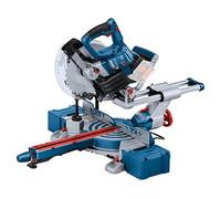 Bosch 0601B51000 Gcm 18V-216 D Professional Biturbo Mitre Saw 18V Bare Unit
