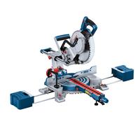 Bosch 0601B51100 Gcm 18V-254 D Professional Biturbo Mitre Saw 18V Bare Unit