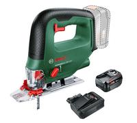 Bosch 0603011100 Universalsaw 18V 18V-100 Cordless Jigsaw + 4Ah Battery Kit - Bosch Power For All