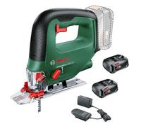 Bosch 0603011100 Universalsaw 18V 18V-100 Cordless Jigsaw + X2 1.5Ah Battery Kit - Bosch Power For All