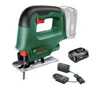 Bosch 0603012000 Easysaw 18V 18V-70 Cordless Jigsaw Power For All +2.5Ah Battery - Bosch Power For All