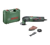 Bosch 0603102001 Multifunction Tool 220W StarLock Case 16-Piece Set