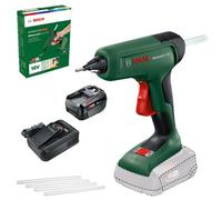 Bosch 0603264800 Advancedglue 18V Cordless Glue Gun + 4Ah Battery Kit - Bosch Power For All