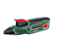 Bosch 06032A2070 Cordless Hot Glue Gun GluePen (Micro USB Charger, 4 x Ultrapower Glue Sticks, 3.6 V Cardboard Box)