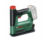 Bosch 06032A7001 Home and Garden UniversalTacker 18V battery-power...