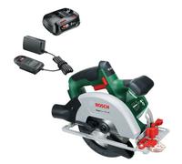 Bosch 06033B1500 Cordless 18V Circular Saw Easycirc 18V-48 + 2.5Ah Battery Kit - Bosch Power For All