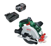 Bosch 06033B1500 Cordless 18V Circular Saw Easycirc 18V-48 + 4Ah Battery Kit - Bosch Power For All
