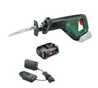 Bosch 06033B2402 Advancedrecip 18V Cordless Recip Saw + 2.5Ah Battery Kit - Bosch Power For All