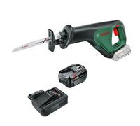 Bosch 06033B2402 Advancedrecip 18V Cordless Recip Saw + 4Ah Battery Kit - Bosch Power For All