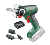 Bosch 06033D5200 Universalcut 18V Mini Saw Chainsaw + 2.5Ah Battery Kit - Bosch Power For All