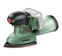Bosch 06033E3000 EasySander 18V Ergonomic Dust-Free Router No Battery