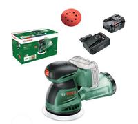 Bosch 06033E4000 18V Random Orbit Sander Easyorbit + 4Ah Battery Kit - Bosch Power For All
