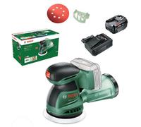 Bosch 06033E4100 18V Random Orbit Sander Universalorbit 18V-20 + 4Ah Battery Kit - Bosch Power For All