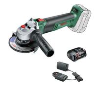 Bosch 06033E5000 Universalgrind 18V Angle Grinder 115mm + 2.5Ah Battery Kit - Bosch Power For All