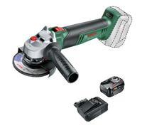 Bosch 06033E5000 Universalgrind 18V Angle Grinder 115mm + 4Ah Battery Kit - Bosch Power For All