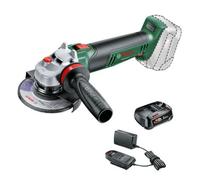 Bosch 06033E5100 Advancedgrind 18V Angle Grinder 125mm + 2.5Ah Battery Kit - Bosch Power For All