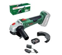Bosch 06033E6001 Cordless 18V 125mm Angle Grinder 18V-70 + 2.5Ah Battery Kit - Bosch Power For All