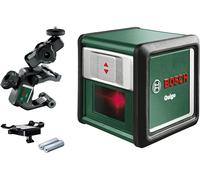 Bosch 06036635Z0 Quigo Cross Line Laser 10m Range Accurate Leveling