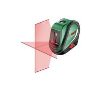 Bosch 0603663802 UniversalLevel 2 Cross Line Laser 10m Range