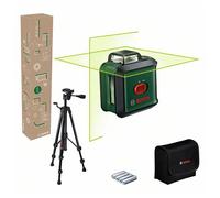 Bosch 0603663EZ1 UniversalLevel 360 Cross Line Laser 12m Range