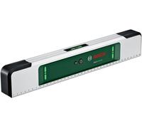 BOSCH 0603667000 Easy Spirit Level, Green,Silver/Grey