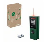 Bosch 0603672AZ0 EasyDistance 20 Laser Range Finder 20m 1-Button Use
