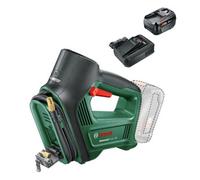 Bosch 0603947100 Universalpump 18V Air Pump Compressed Car Bike + 4Ah Battery - Bosch Power For All