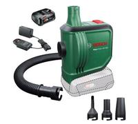 Bosch 0603947200 Easyinflate 18V Volume Air Pump Inflator + 2.5Ah Battery Kit - Bosch Power For All