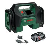 Bosch 0603947400 Cordless 18V Pneumatic Pump Pao Inflator + 1.5Ah Battery Kit - Bosch Power For All