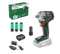 Bosch 0603980305 18V 1/2" Impact Wrench Universalimpactdrive + 2.5Ah Battery Kit - Bosch Power For All