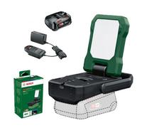 Bosch 06039A1200 Cordless 18V Led Light Easyspotlight 18V-400 Usb 2.5Ah Battery - Bosch Power For All