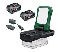 Bosch 06039A1200 Cordless 18V Led Light Easyspotlight Usb + X2 1.5Ah Battery Kit - Bosch Power For All