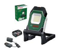 Bosch 06039A1300 Cordless 18V Led Worklight Universalworklight + 2.5Ah Battery - Bosch Power For All