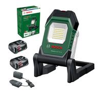 Bosch 06039A1300 Cordless 18V Led Worklight Universalworklight X2 1.5Ah Battery - Bosch Power For All