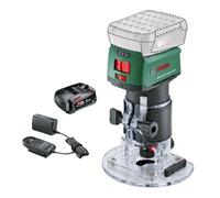 Bosch 06039D5000 Advancedtrimrouter 18V Trim Router + 2.5Ah Battery Kit - Bosch Power For All