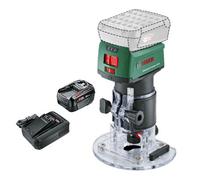 Bosch 06039D5000 Advancedtrimrouter 18V Trim Router + 4Ah Battery Kit - Bosch Power For All