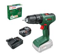 Bosch 06039D8100 Easyimpact 18V 18V-40 Cordless Combi Drill + 4Ah Battery Kit - Bosch Power For All